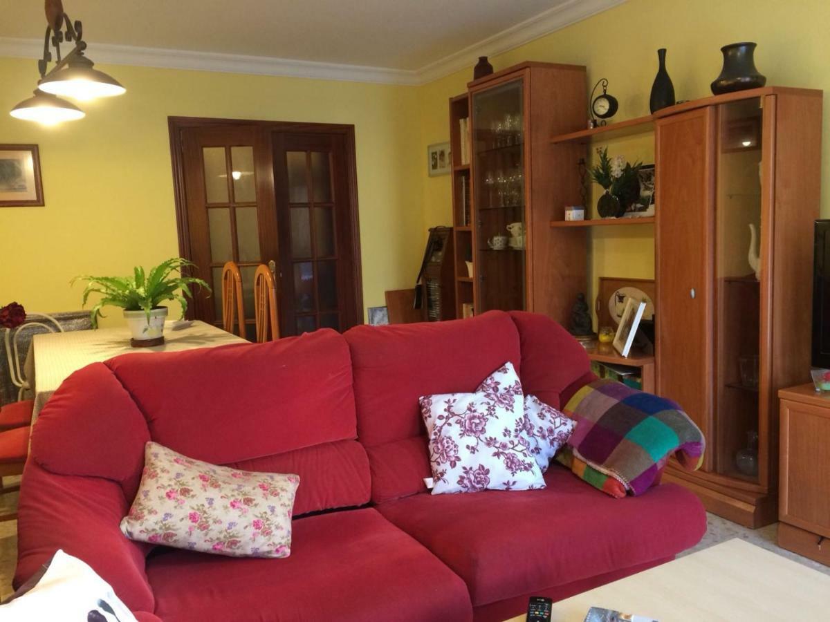 Como En Casa Малага Экстерьер фото